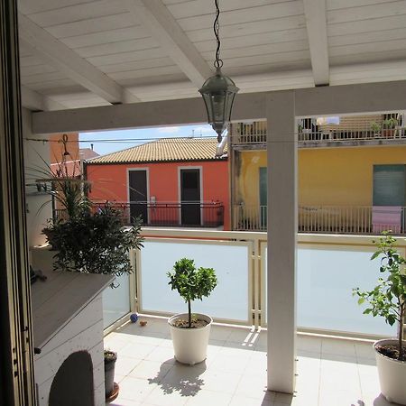La Voce Del Violino Bed & Breakfast รากูซา ภายนอก รูปภาพ