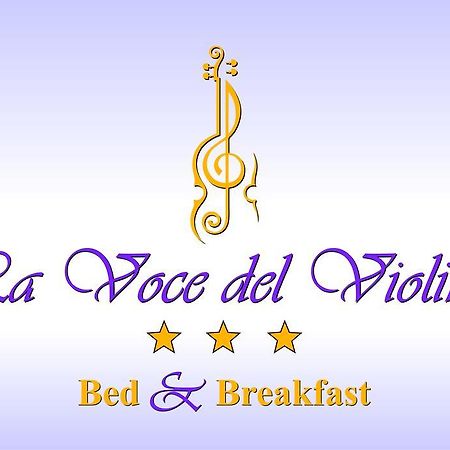 La Voce Del Violino Bed & Breakfast รากูซา ภายนอก รูปภาพ