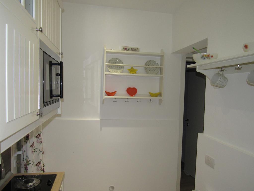La Voce Del Violino Bed & Breakfast รากูซา ห้อง รูปภาพ
