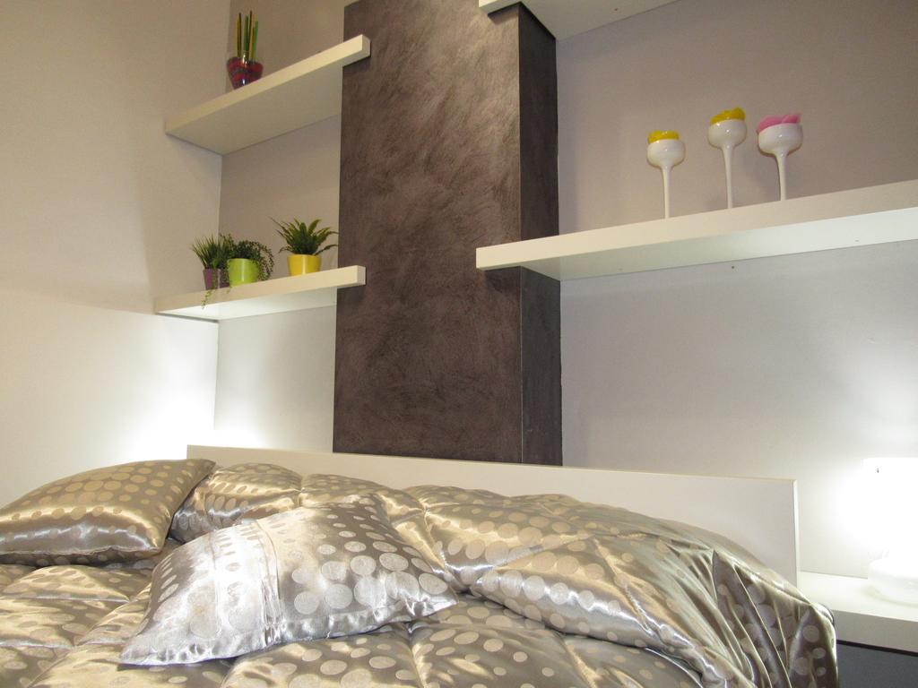 La Voce Del Violino Bed & Breakfast รากูซา ห้อง รูปภาพ