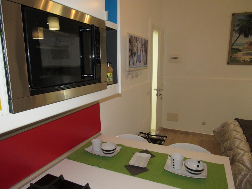 La Voce Del Violino Bed & Breakfast รากูซา ห้อง รูปภาพ