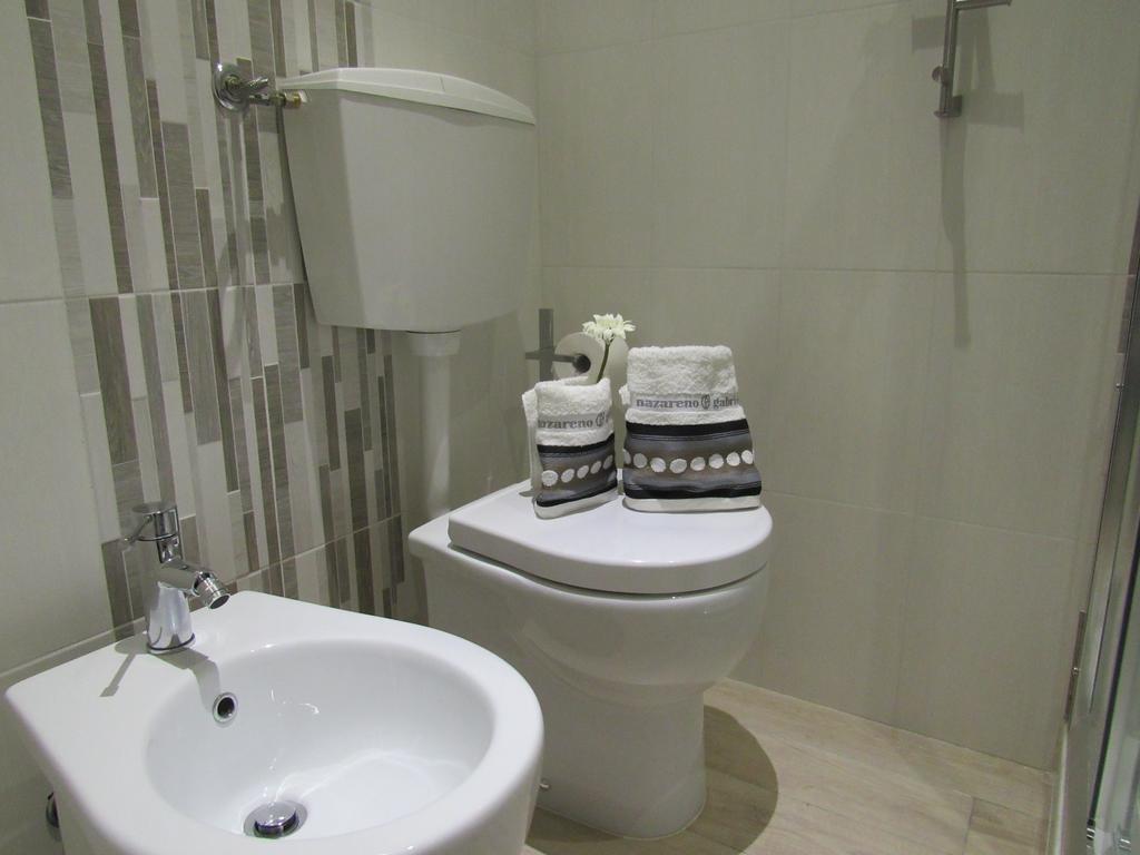 La Voce Del Violino Bed & Breakfast รากูซา ห้อง รูปภาพ