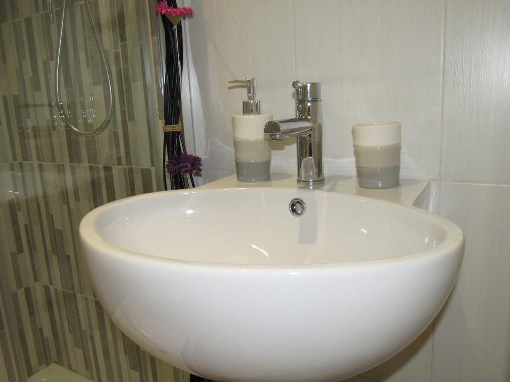 La Voce Del Violino Bed & Breakfast รากูซา ห้อง รูปภาพ