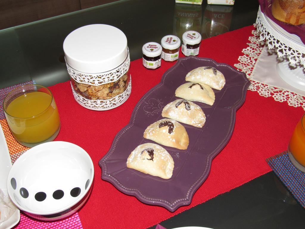 La Voce Del Violino Bed & Breakfast รากูซา ภายนอก รูปภาพ