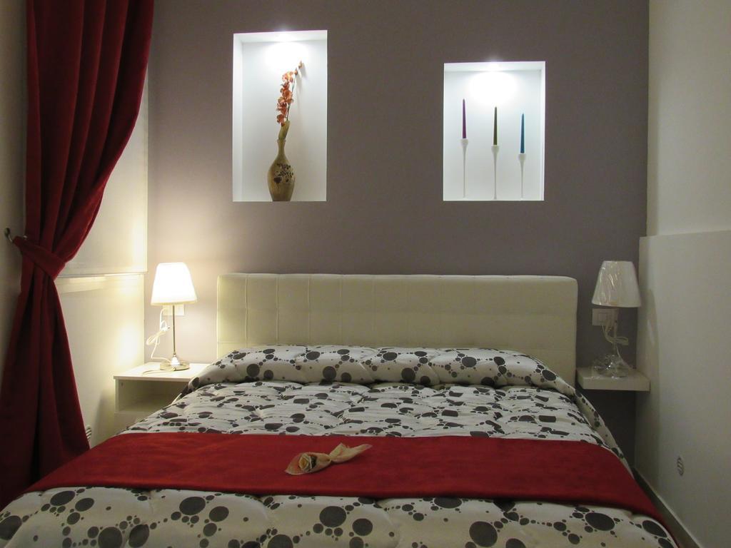 La Voce Del Violino Bed & Breakfast รากูซา ห้อง รูปภาพ