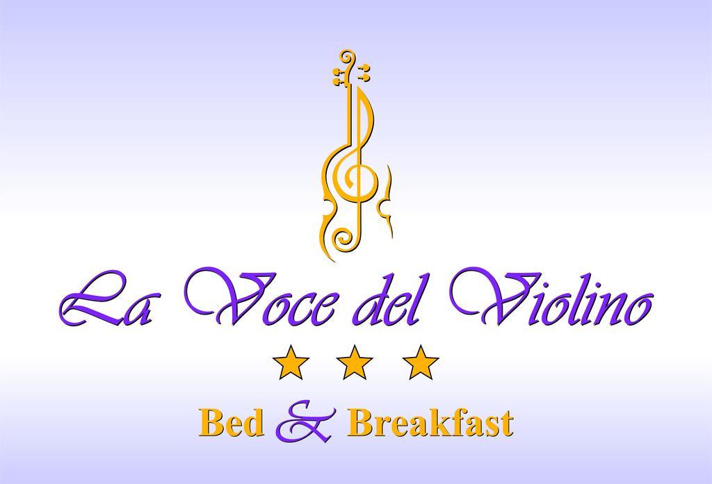 La Voce Del Violino Bed & Breakfast รากูซา ภายนอก รูปภาพ