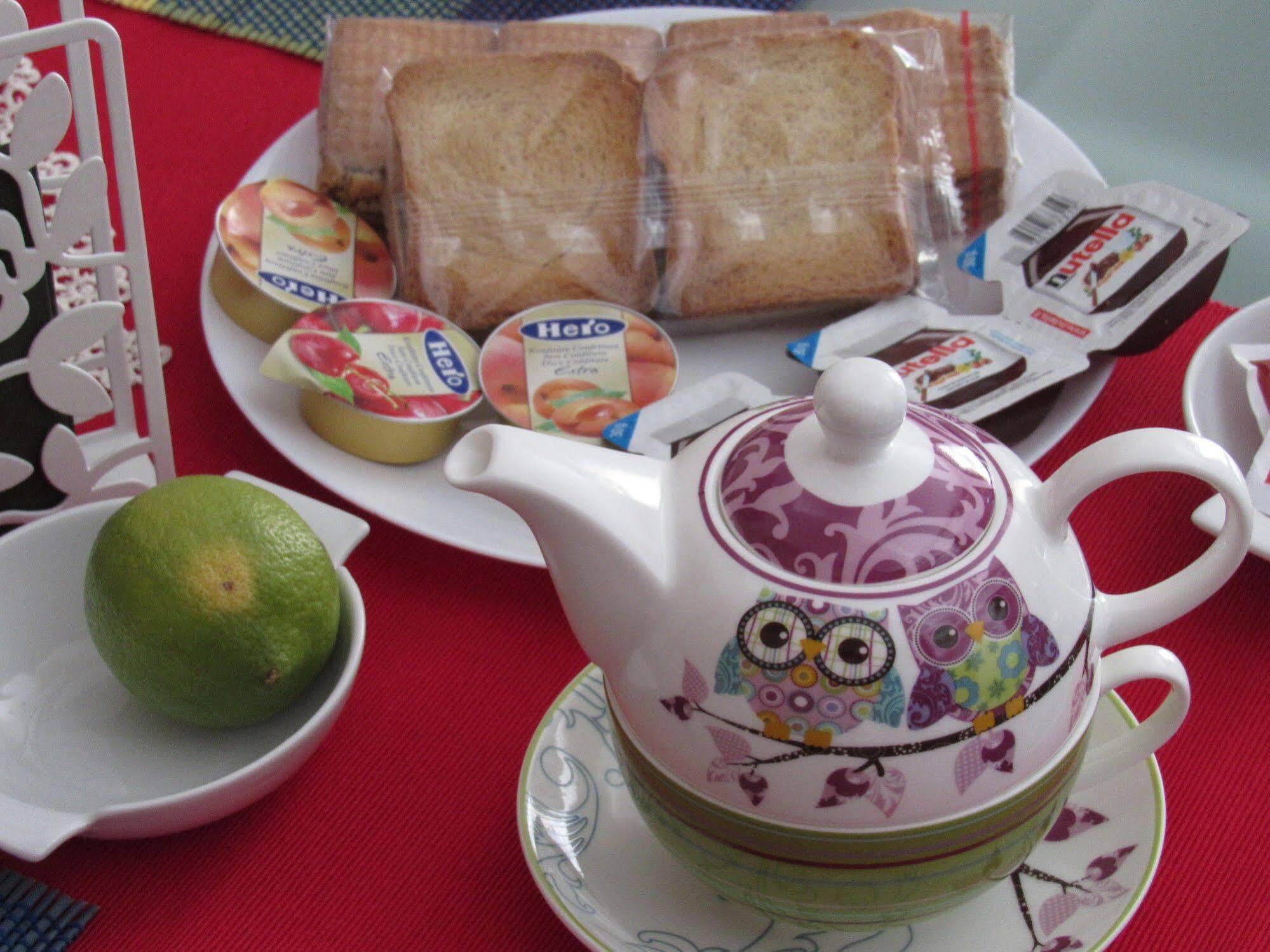 La Voce Del Violino Bed & Breakfast รากูซา ภายนอก รูปภาพ