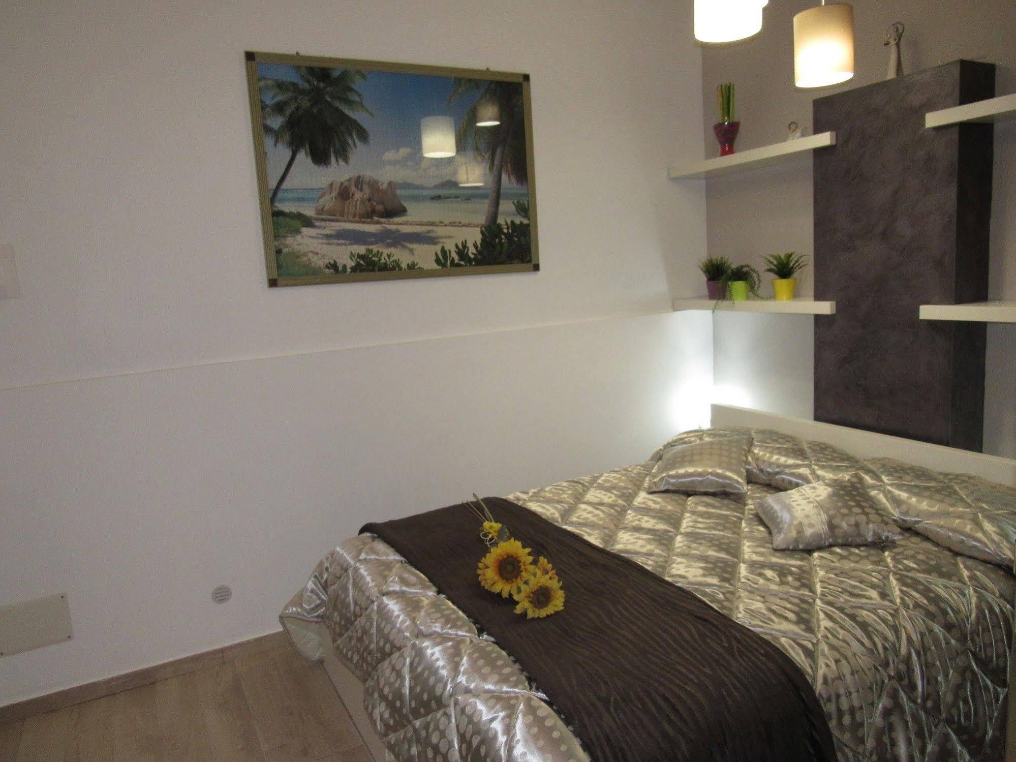 La Voce Del Violino Bed & Breakfast รากูซา ภายนอก รูปภาพ