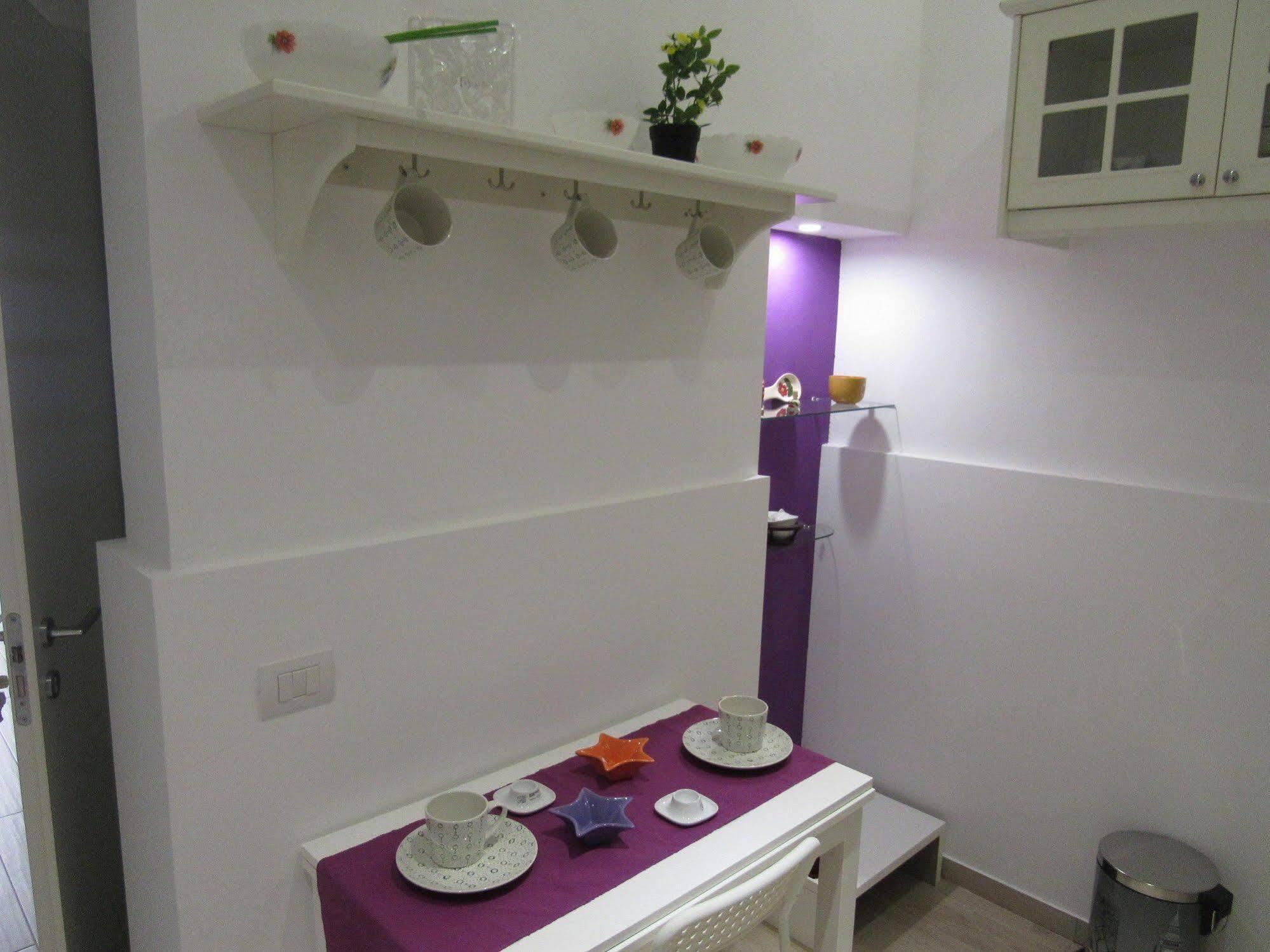 La Voce Del Violino Bed & Breakfast รากูซา ภายนอก รูปภาพ