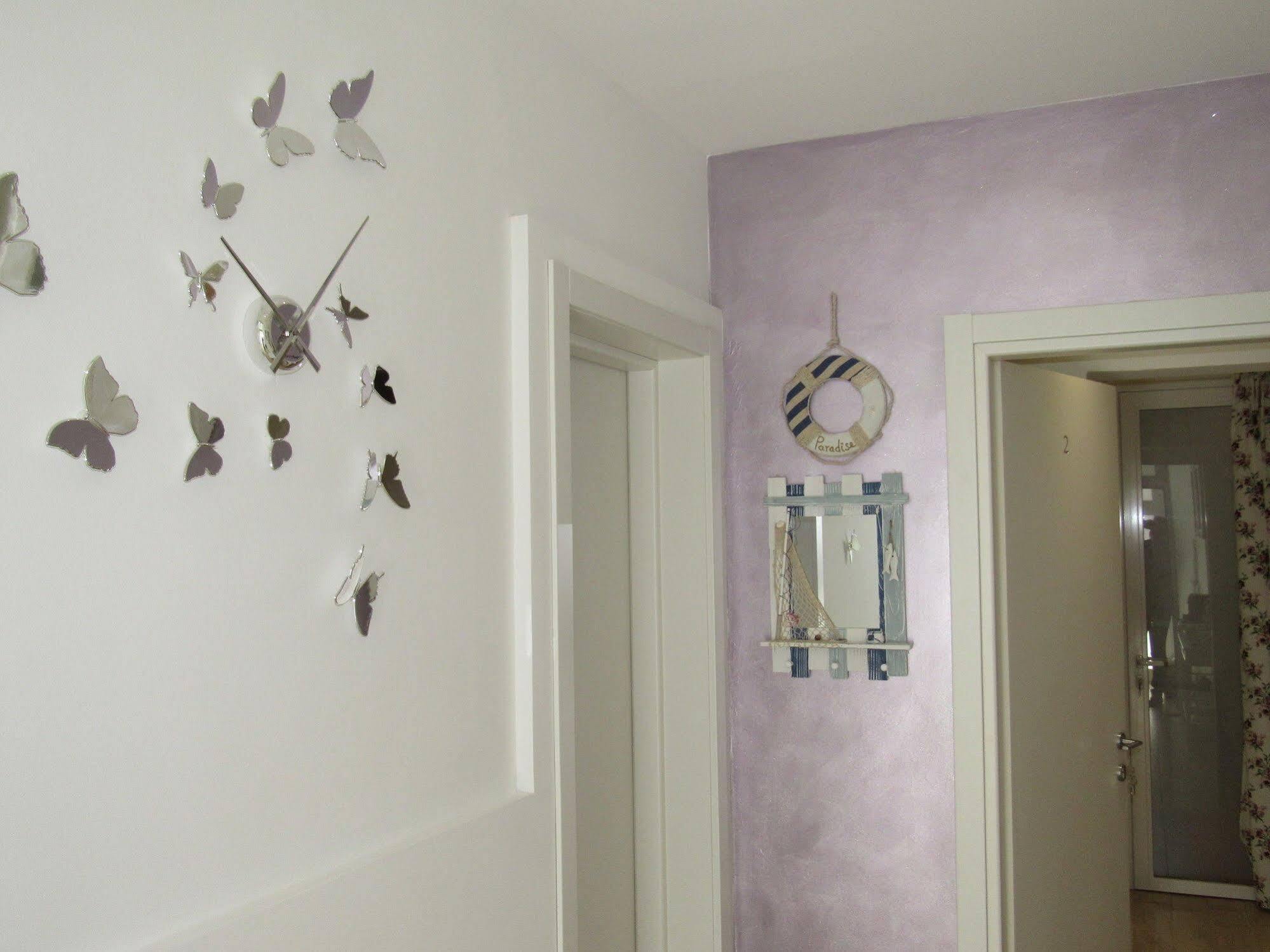 La Voce Del Violino Bed & Breakfast รากูซา ภายนอก รูปภาพ